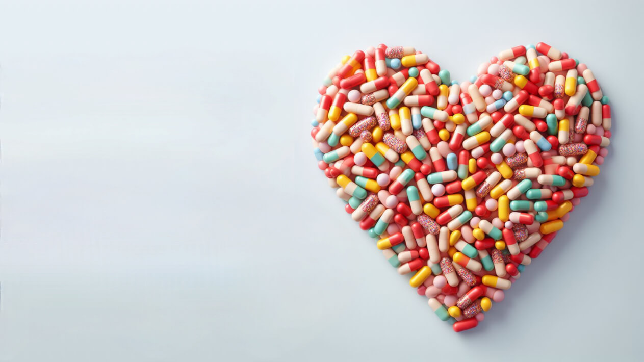 Dávkování vitamínů pomocí aplikace Zdraví od Apple